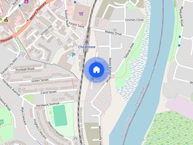 House for rent in Deans Hill, Wales
