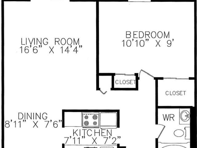 Apartment for rent in Kingston, Ontario
