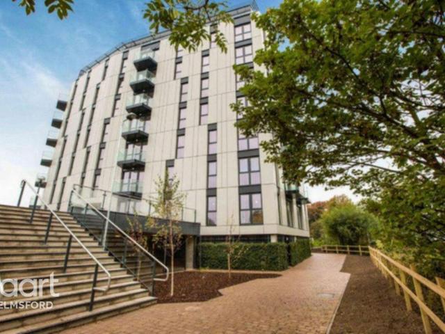 Apartment for rent in Moulsham, Chelmsford
