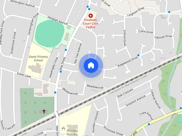 House for rent in St Helens