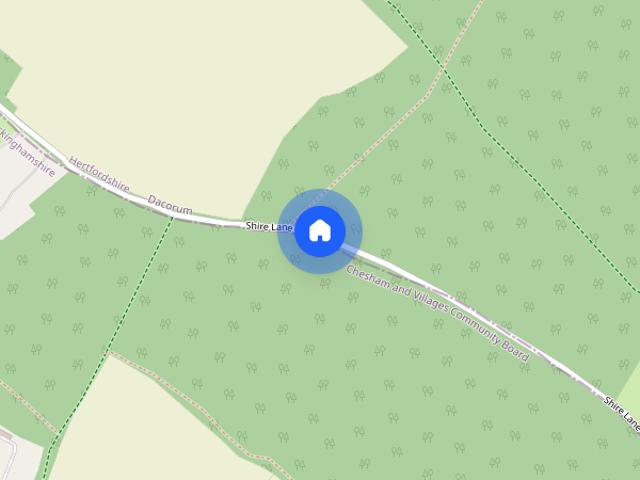 House for rent in Pouchen End, Hertfordshire