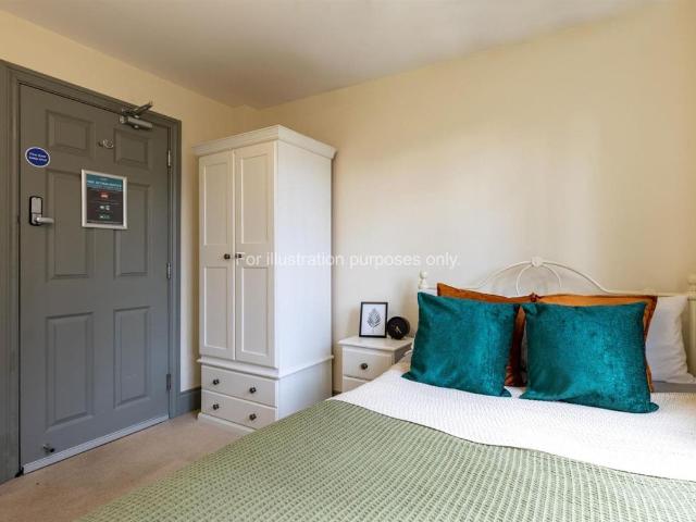 Studio for rent in Headingley Hill, Headingley