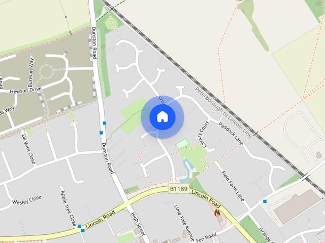 House for rent in Ashby De La Launde, Lincolnshire