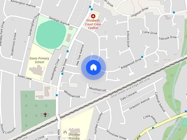 House for rent in St Helens