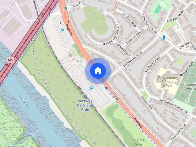 Room for rent in Shirehampton, Bristol