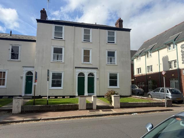 House for rent in St Thomas, Exeter