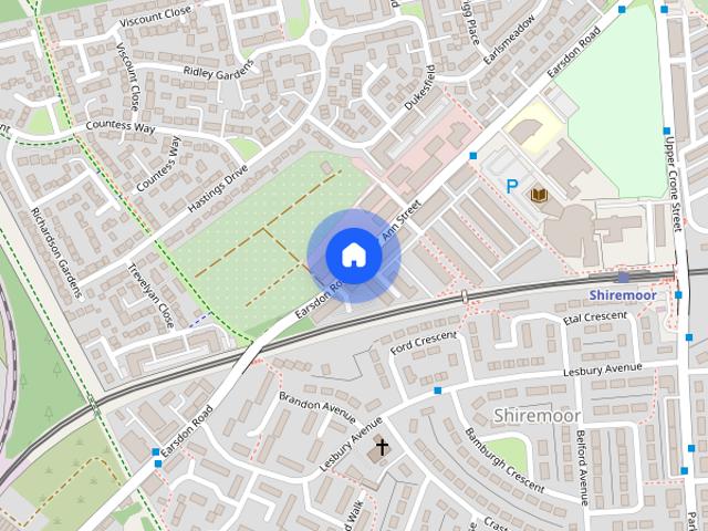 Apartment for rent in Shiremoor, North Tyneside