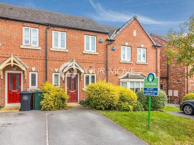 House for rent in Grimethorpe, Barnsley