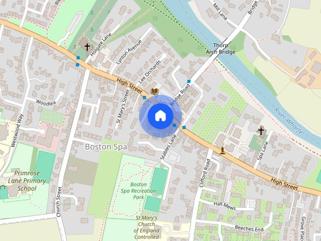 Apartment for rent in Wetherby, West Yorkshire