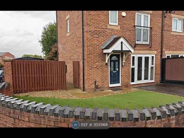 House for rent in South Yorkshire