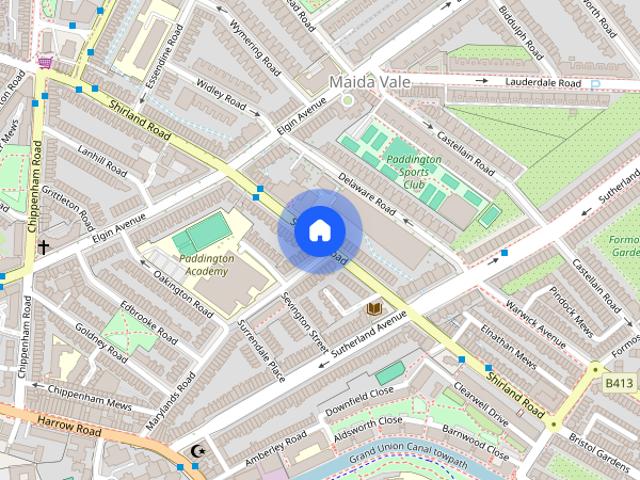 Apartment for rent in Maida Vale, Isle Of Man