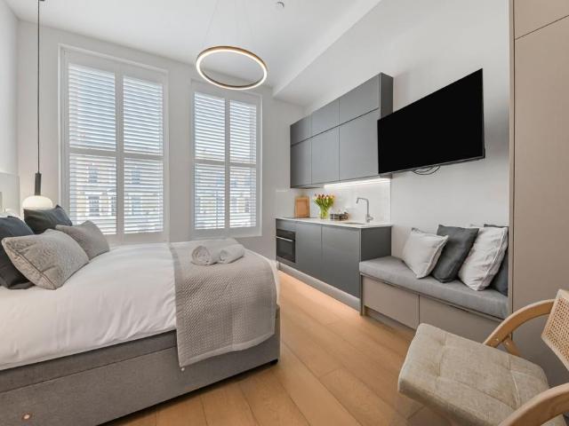 Apartment for rent in Kensal Town, Maida Vale
