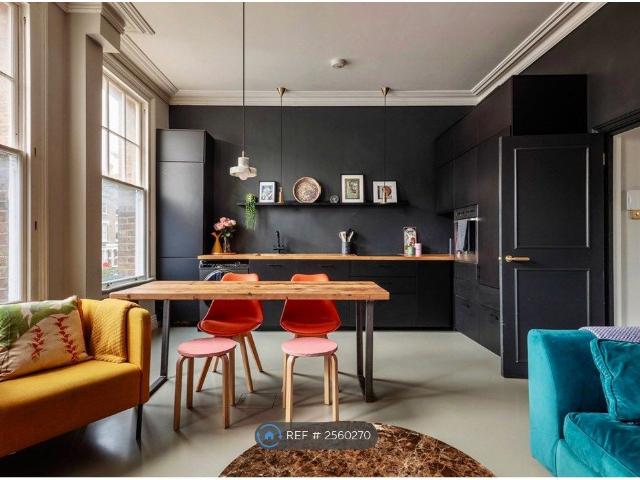 Apartment for rent in Kensal Town, Greater London