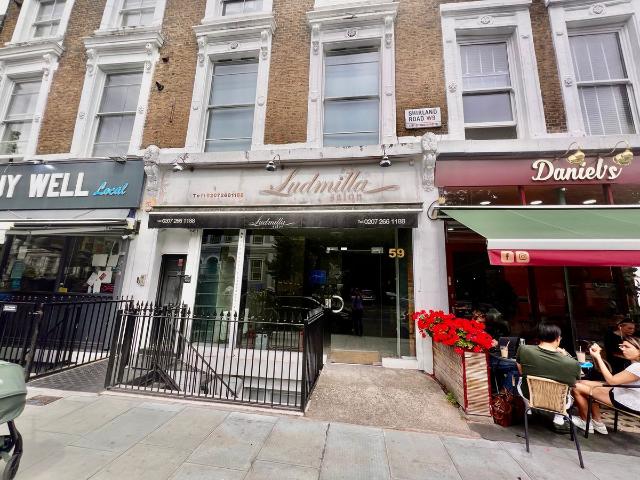 Studio for rent in Maida Vale, Greater London