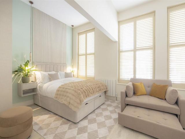 Studio for rent in Kensal Town, Maida Vale