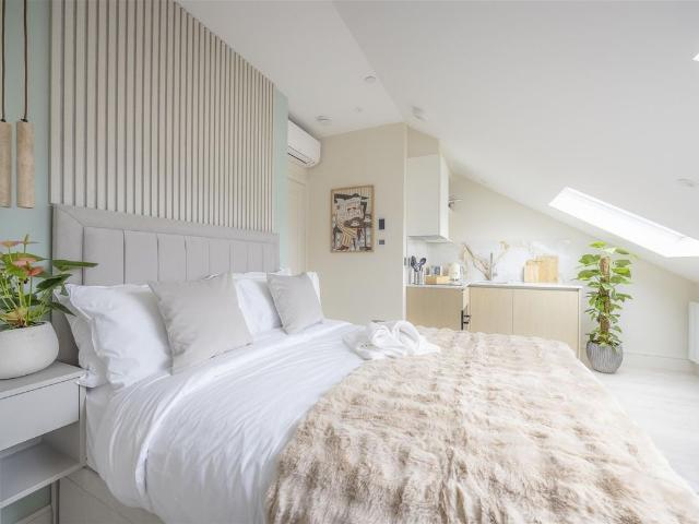 Studio for rent in Kensal Town, Maida Vale