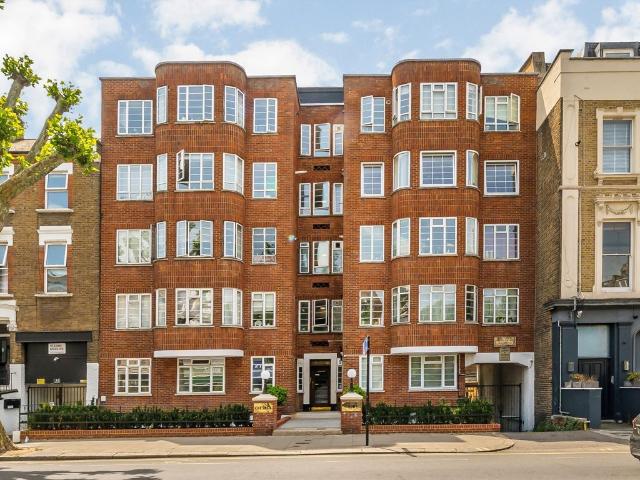Apartment for rent in Kensal Town, Maida Vale