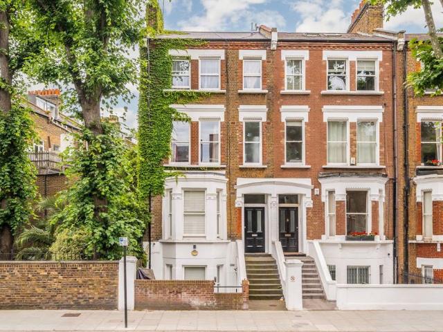 House for rent in Kensal Town, Maida Vale