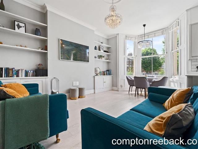 Apartment for rent in Kensal Town, Maida Vale