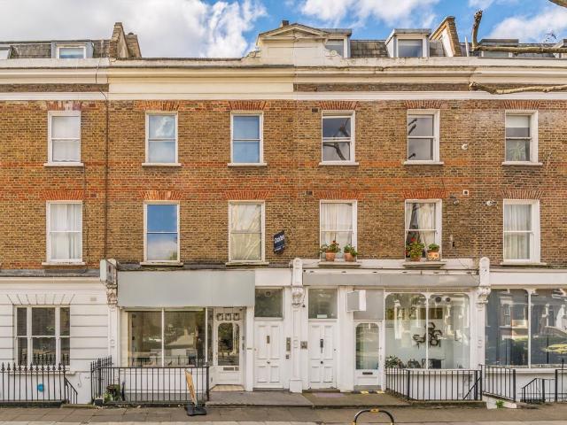 Studio for rent in Kensal Town, Maida Vale