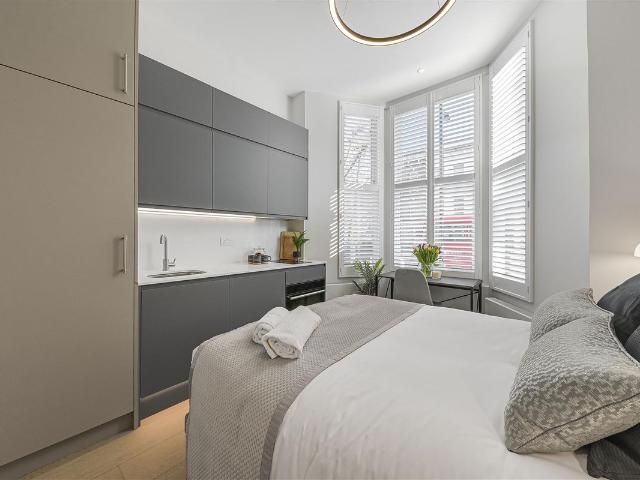Studio for rent in Kensal Town, Maida Vale