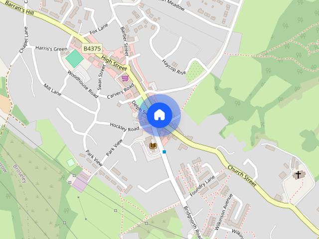 House for rent in Iron-bridge, Shropshire