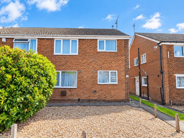 Apartment for rent in Victoria Farm, Coventry