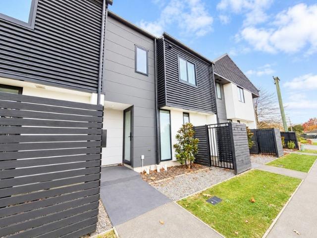 House for rent in Shirley, Christchurch