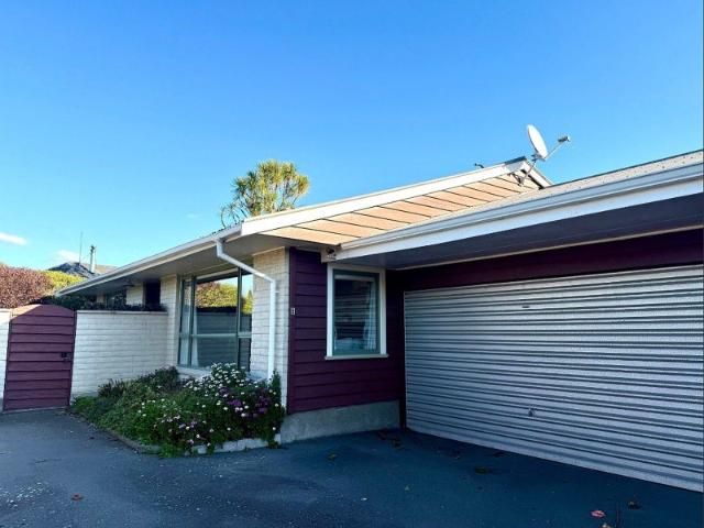 Apartment for rent in Shirley, Papanui-Innes Community