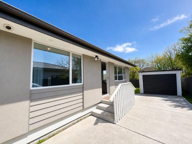 Apartment for rent in Shirley, Canterbury