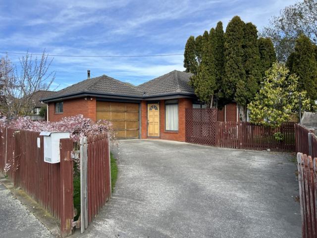 House for rent in Shirley, Papanui-Innes Community
