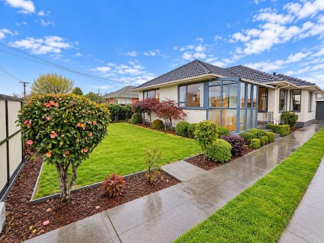 House for rent in Shirley, Christchurch