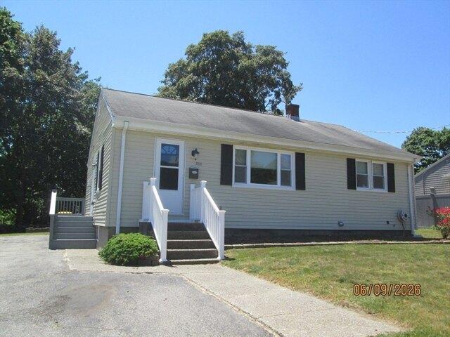House for sale in Bristol, Massachusetts