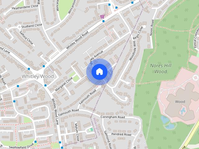 House for rent in Shinfield, Reading