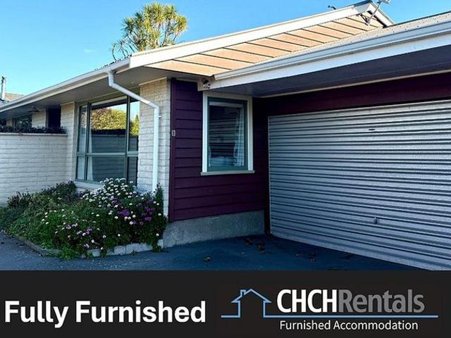 Apartment for rent in Shirley, Canterbury