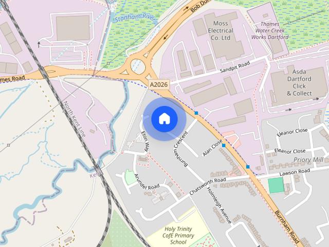 House for rent in Dartford, Kent