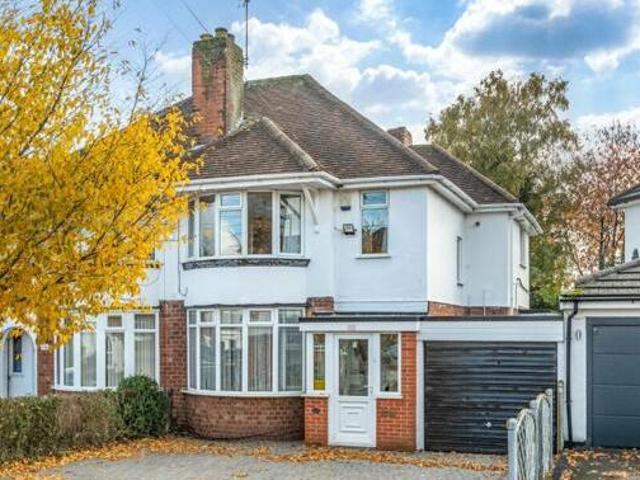 House for sale in Shirley, Solihull