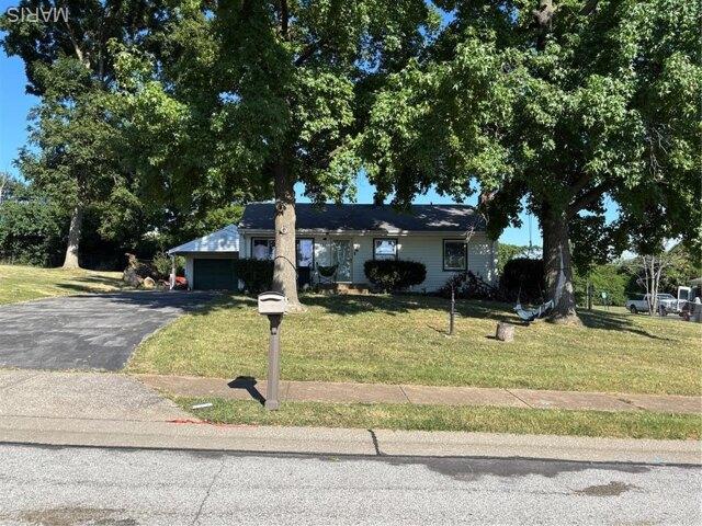 House for sale in Ballwin, Missouri