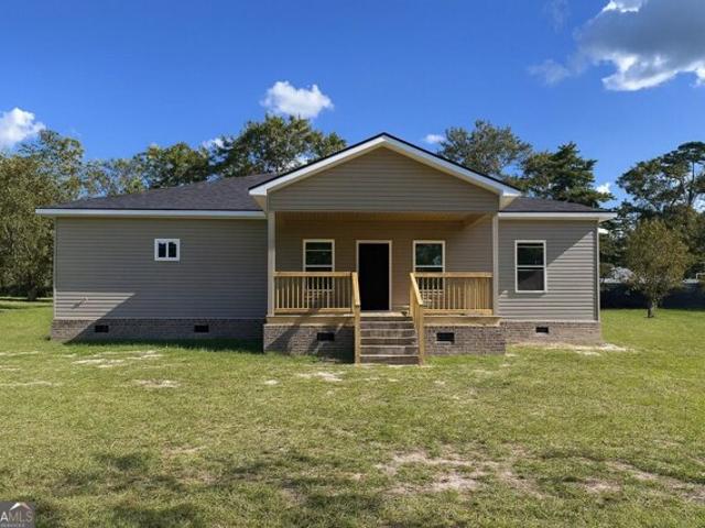 House for sale in Glennville, Georgia