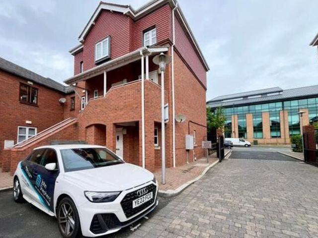 House for rent in Monkspath, West Midlands