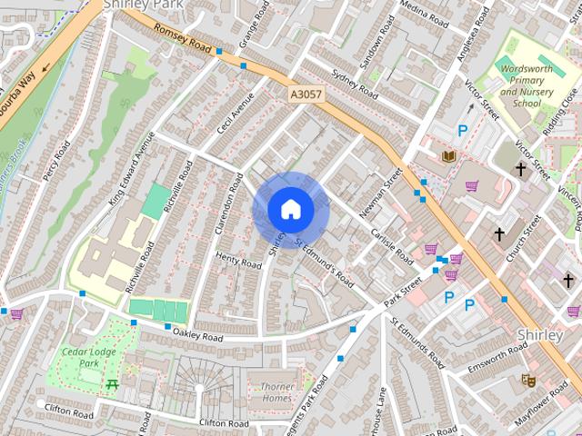 Room for rent in City Of Southampton