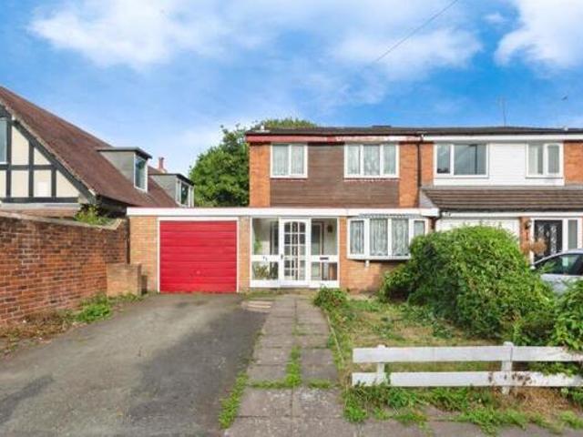 House for sale in Fox Hollies, Birmingham