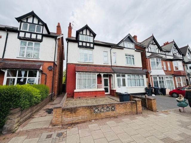 Apartment for rent in Fox Hollies, West Midlands