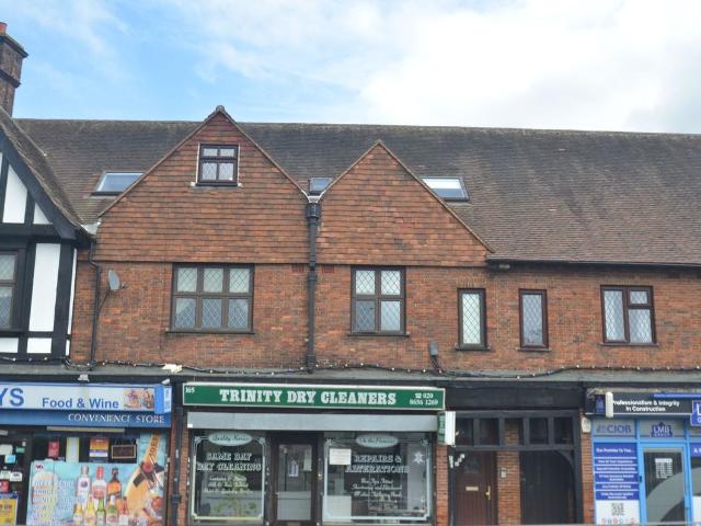 Apartment for rent in London Borough of Croydon, Shirley