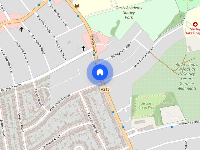 Apartment for rent in London Borough of Croydon, Greater London