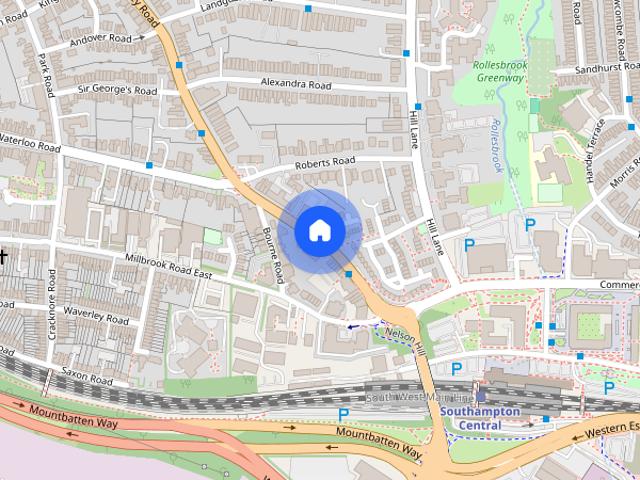 House for rent in Hill, City Of Southampton