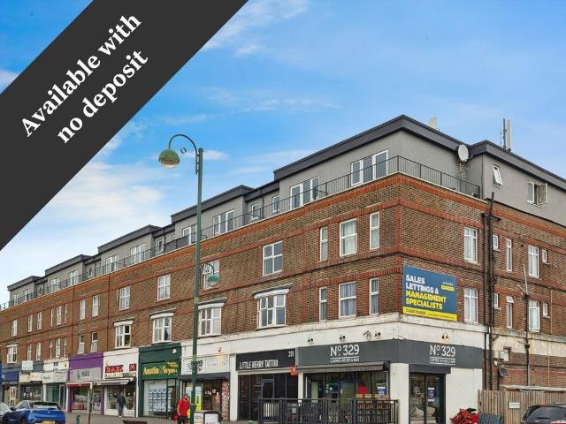 Apartment for rent in Shirley, City Of Southampton
