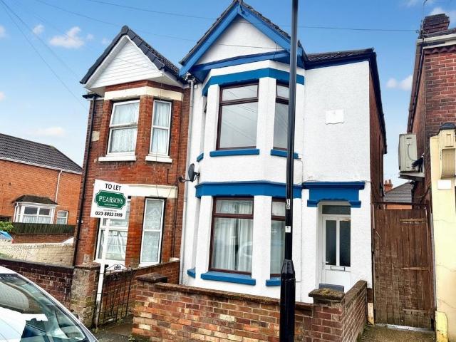 House for rent in Shirley, Southampton