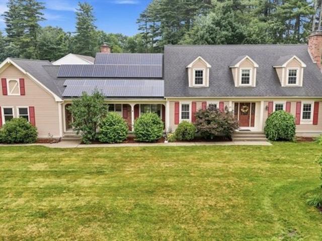 House for sale in Hampden, Massachusetts