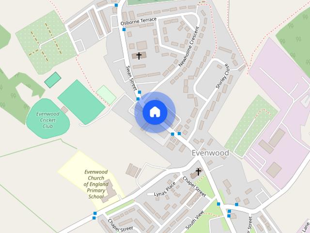 Apartment for rent in Evenwood and Barony, Evenwood